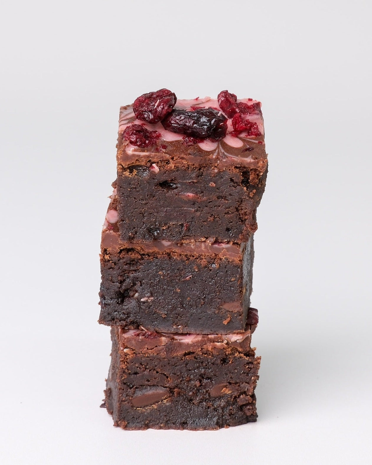 Black Forest Gateau Brownie (Sharing Boxes)