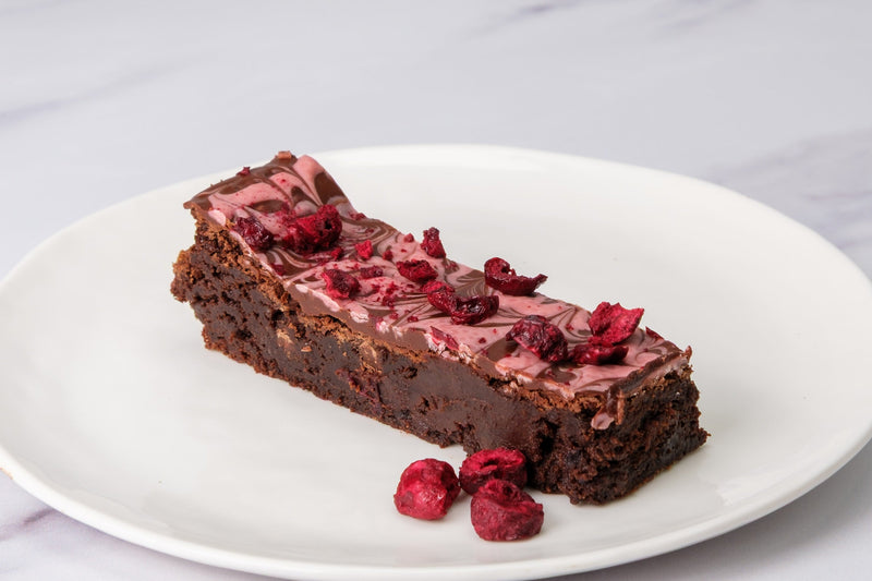 Black Forest Gateau Brownie (Catering Boxes)