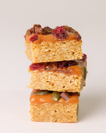 Butterscotch Flapjack (Sharing Boxes)