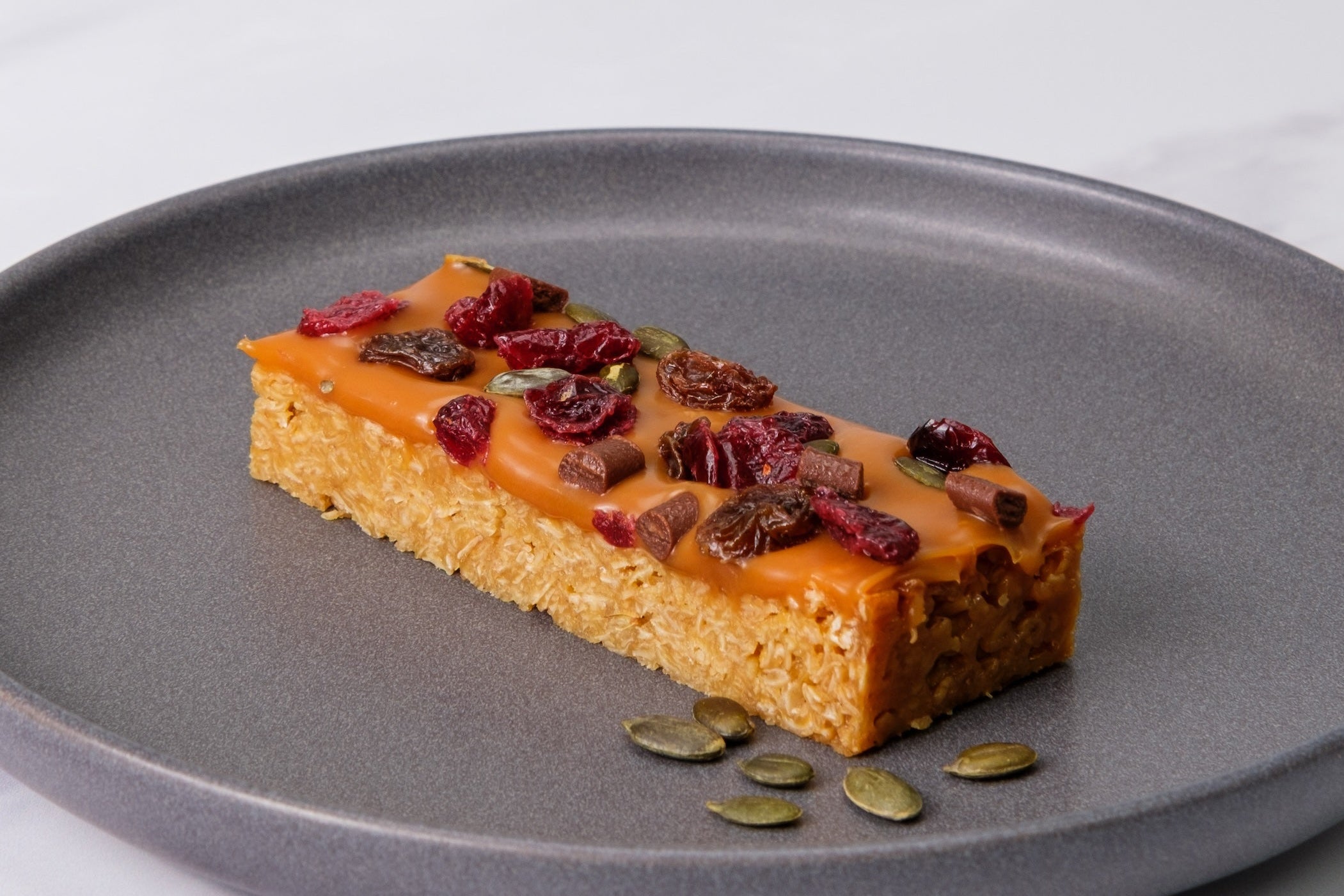 Butterscotch Flapjack: Wholesale