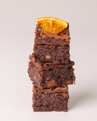 Chocolate Orange Truffle Brownie (Sharing Boxes)