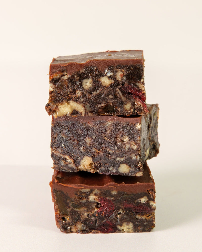 Chocolate Tiffin (Catering Boxes)