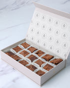 Classic Chocolate Brownie Gift Box
