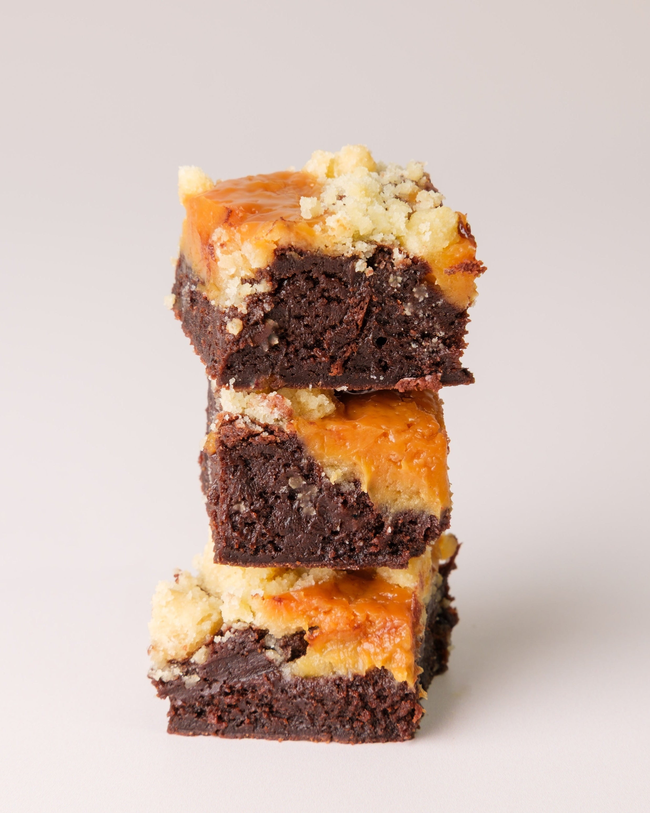 Cookie Dough Caramel Brownie (Catering Boxes)
