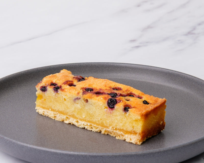 Lemon and Blueberry Slice: Wholesale
