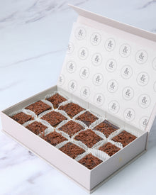 Salted Caramel Millionaire Gift Box
