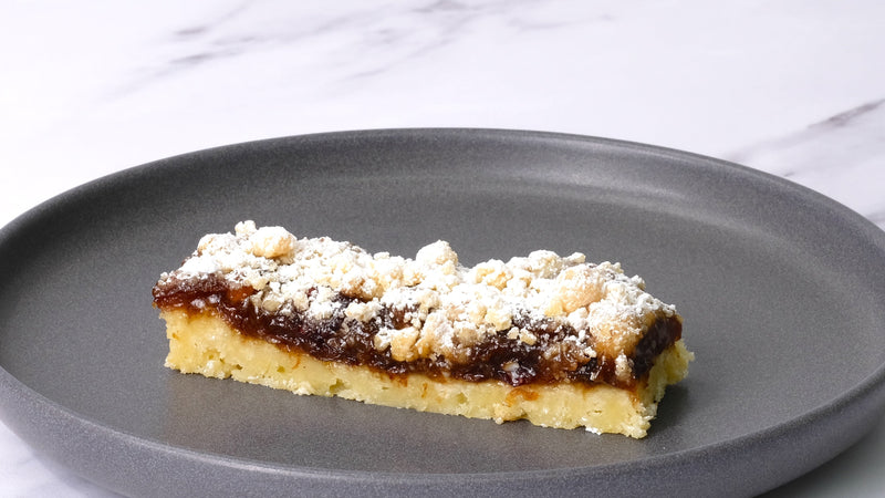 Christmas Mince Pie Slice (Catering Boxes)