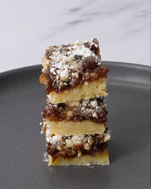 Christmas Mince Pie Slice (Catering Boxes)