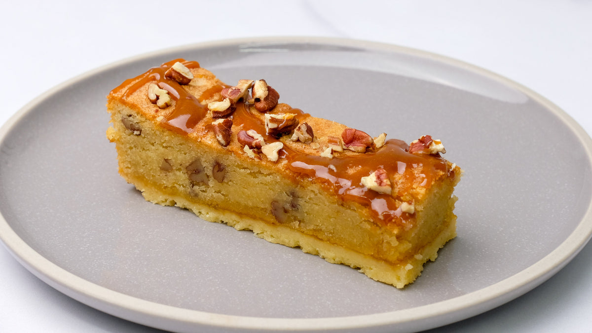 NEW! Pecan Caramel Pie: Wholesale