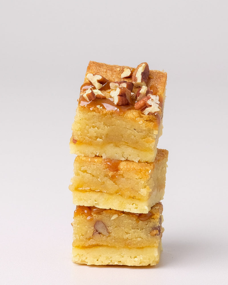 NEW! Pecan Caramel Pie: Wholesale