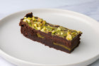 Pistachio Gold Brownie (Catering Boxes)