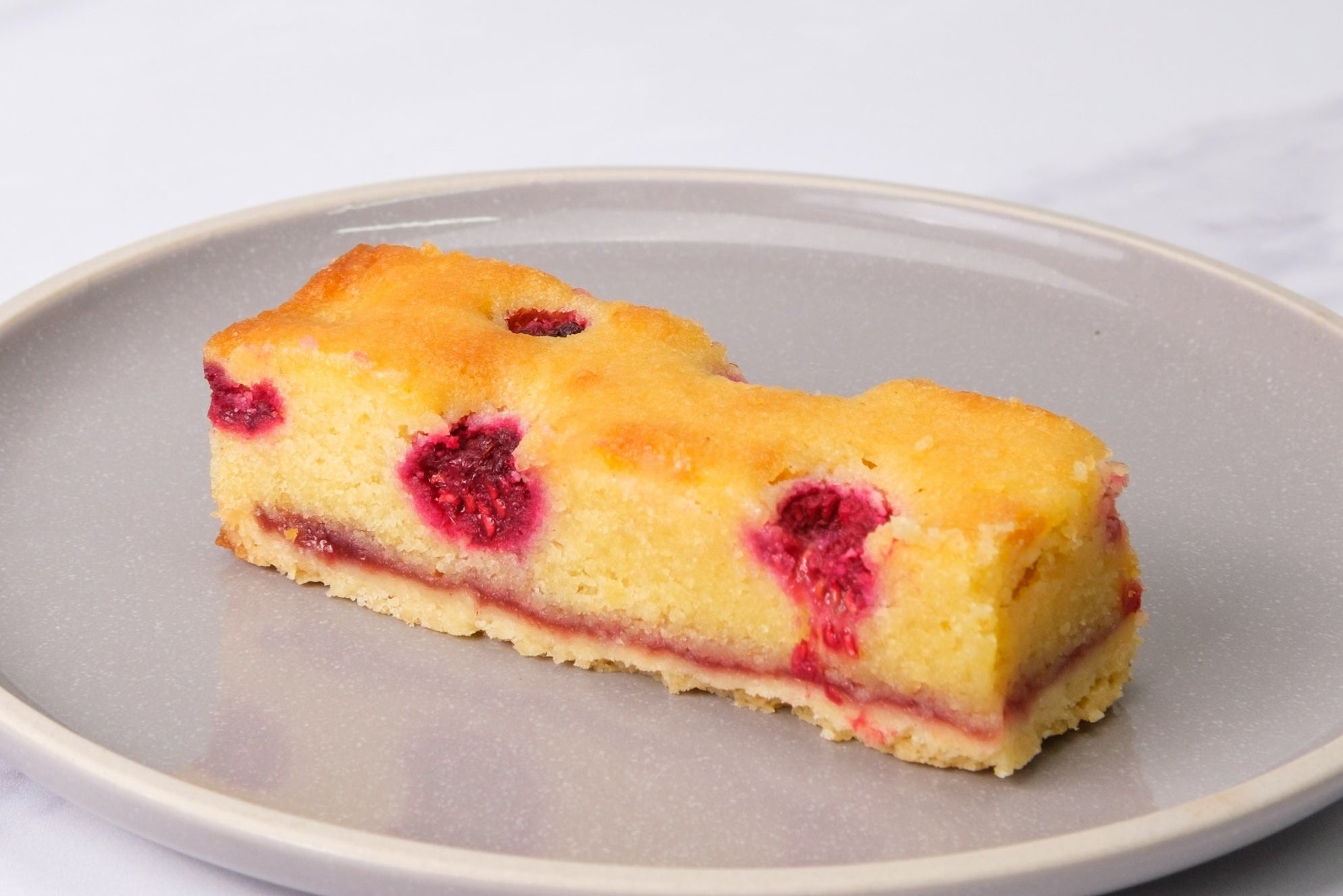 Raspberry & Almond Bakewell: Wholesale