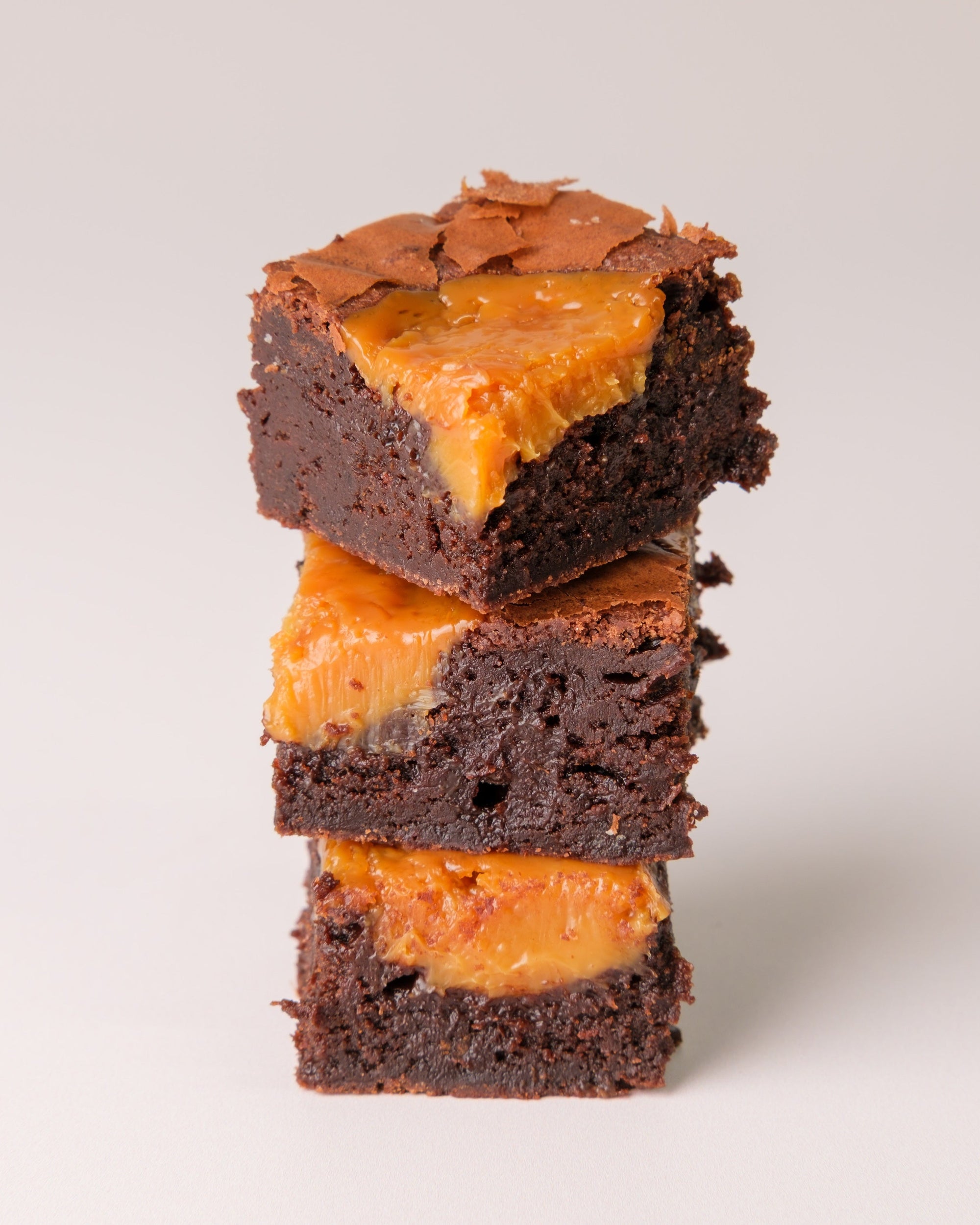 Salted Caramel Brownie (Sharing Boxes)