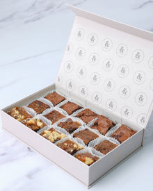 Signature Brownie Gift Box