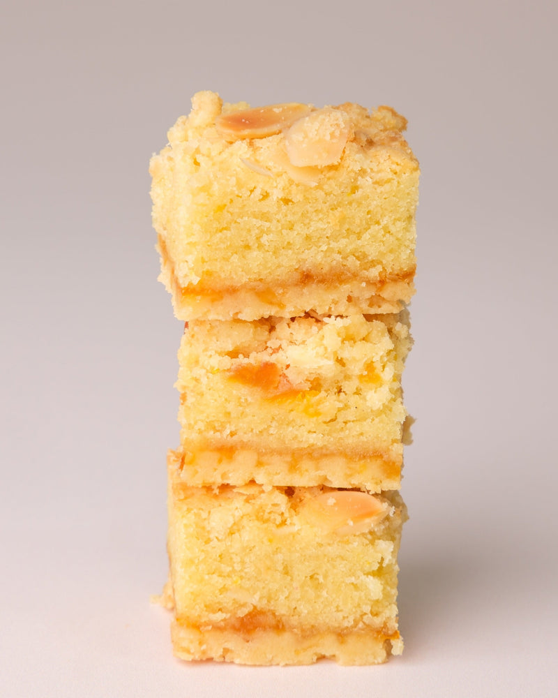 Sweet Orange & Apricot Crumble (Catering Boxes)