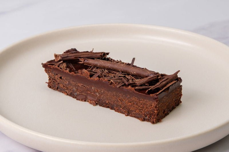 Dark Chocolate Brownie (VE) (Catering Boxes)