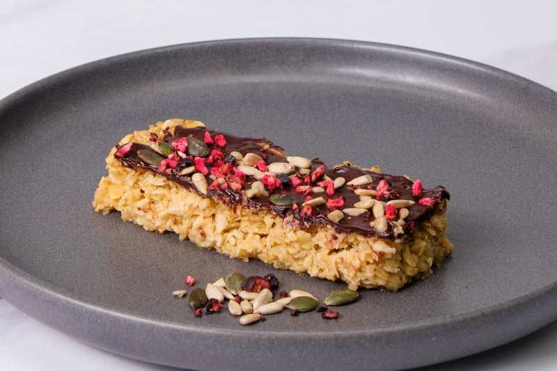 Cacao & Seed Flapjack (VE): Wholesale